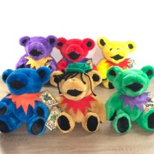 Grateful dead bears for sale  Arlington