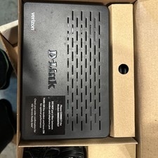 Roteador Modem Sem Fio DSL Internet de Alta Velocidade Verizon D-Link DSL-2750B comprar usado  Enviando para Brazil