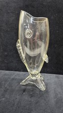 Vaso de peixe vintage de vidro soprado à mão  comprar usado  Enviando para Brazil
