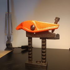 Carver morsetto fissaggio usato  Settala