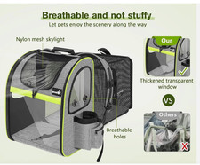 Pecute cat carrier for sale  COVENTRY