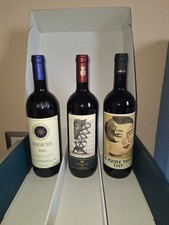 Bottiglie vino collezione usato  Reggello