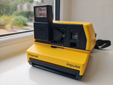 Polaroid 600 impulse for sale  MELTON MOWBRAY