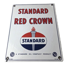 Vintage standard red for sale  Houston