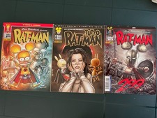 Fumetti rat man usato  Busseto