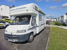 Fiat ducato auto for sale  PONTYCLUN