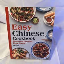 Easy chinese cookbook for sale  New Baltimore