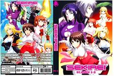 Sekirei season dual for sale  Miami