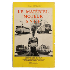 Matériel moteur sncf d'occasion  Marly