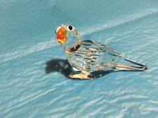 Swarovski pappagallo codice usato  Venegono Superiore