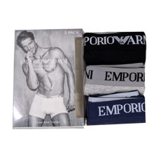 Emporio armani pack for sale  WOODFORD GREEN