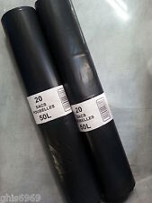 Sac poubelle litres d'occasion  Haute-Rivoire