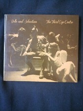 BELLE AND SEBASTIAN - THE THIRD EYE CENTER CD  comprar usado  Enviando para Brazil