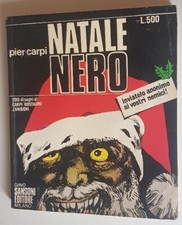 Natale nero pier usato  Roma
