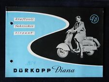 Riginal dürkopp diana gebraucht kaufen  Wiesloch
