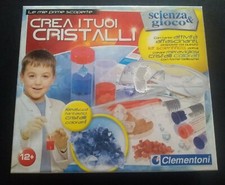 Crea tuoi cristalli usato  Vimodrone