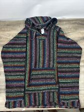 Mexican poncho baja for sale  Johnstown