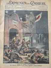 Lotto riviste 1937 usato  Trieste