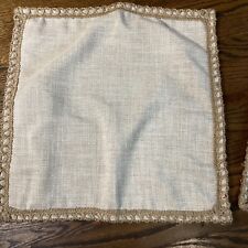 Phantoscope farmhouse burlap for sale  Cicero