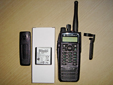 Motorola DP3600 UHF 403-470MHz DMR Digital c/w CARCASA NUEVA Y BATERÍA NOS #A segunda mano  Embacar hacia Mexico