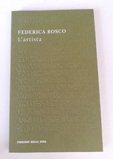 Artista federica bosco usato  Russi