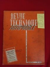 Revue technique moteur d'occasion  Avignon