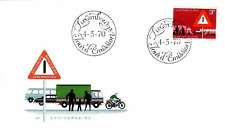 Lussemburgo 1970 sicurezza usato  Italia