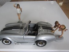 Modellauto shelby cobra gebraucht kaufen  Meckenbeuren