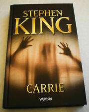 Stephen king carrie gebraucht kaufen  Pattensen