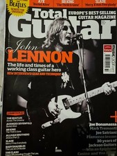 Total guitar magazine for sale  COWDENBEATH