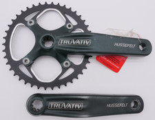 Truvativ hussefelt chainset for sale  LEAMINGTON SPA