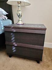 Pair ikea malm for sale  Olympia