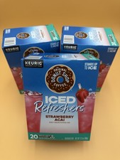 Donut Shop cápsulas de açaí morango K-Cup - 60ct - 3 caixas comprar usado  Enviando para Brazil