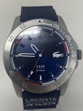 Lacoste analogue quartz for sale  BRACKLEY