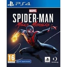 Spiderman miles morales usato  Trani