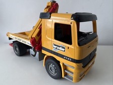 Bruder toys man for sale  NORTHAMPTON