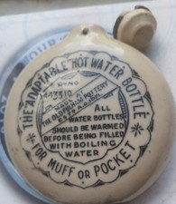 bottle water hot for sale  ROCHESTER
