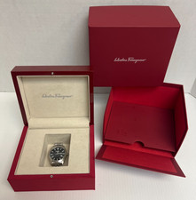 Salvatore ferragamo mens for sale  Middlesex