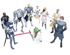 Hasbro star wars gebraucht kaufen  Kirchheim