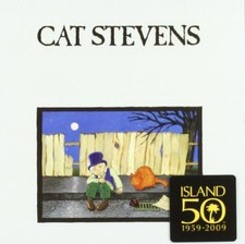 Cat Stevens + CD + Teaser and the firecat (1971/2000) comprar usado  Enviando para Brazil