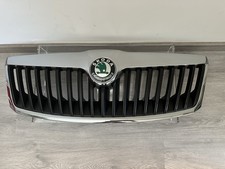 Calandre skoda octavia d'occasion  Saint-Julien-en-Genevois