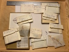 Vintage fishing flies for sale  PENARTH