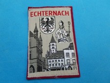 Ecusson patch tissu d'occasion  Aubenas