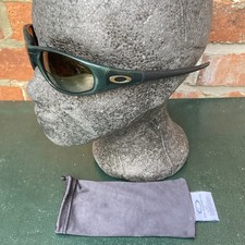 Oakley straight jacket for sale  LONDON