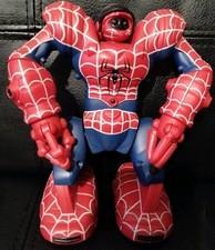Usado, HOMEM-ARANHA 3 FILME 'SPIDERSAPIEN' BONECA DE BRINQUEDO ROBÓTICA APENAS SEM CONTROLE REMOTO comprar usado Usado, HOMEM-ARANHA 3 FILME 'SPIDERSAPIEN' BONECA DE BRINQUEDO ROBÓTICA APENAS SEM CONTROLE REMOTO comprar usado  Enviando para Brazil