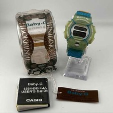 Quartzo digital CASIO Baby-G BG-350E-2BT ABORIGINAL 34,5mm comprar usado  Enviando para Brazil