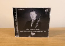 A 20th Century Recital Alexei Ogrintchouk Oboe SACD BIS Super Audio CD comprar usado  Enviando para Brazil