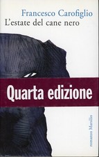 Francesco carofiglio estate usato  Milano