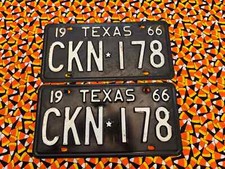 1966 texas passenger for sale  San Antonio