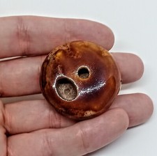 Antico manju netsuke usato  Torino